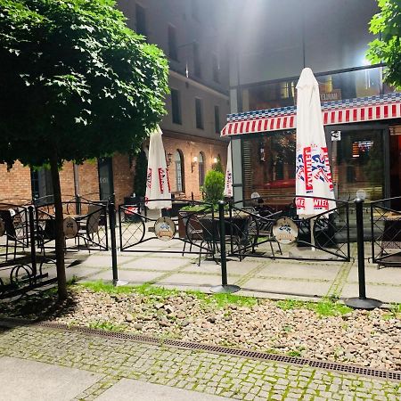 Apartament Stara Przedzalnia Zyrardow Exterior foto