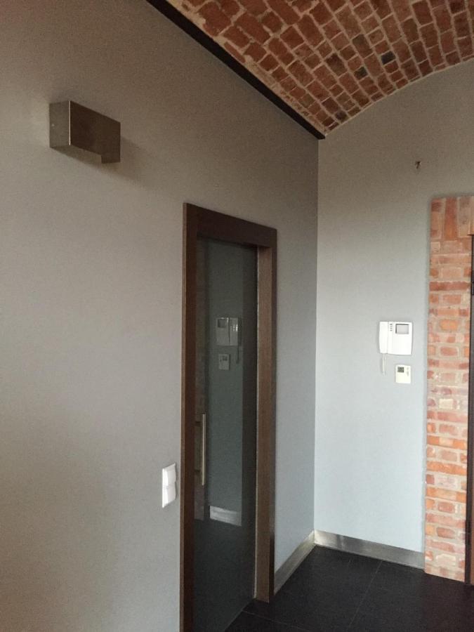 Apartament Stara Przedzalnia Zyrardow Exterior foto